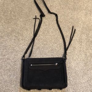 Black Rebecca Minkoff Cross body